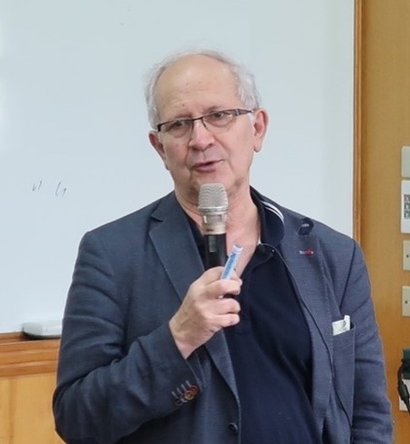 Jean-Marc Egly
