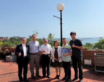 2025.4.16 國立台灣大學楊宗霖副研發長來訪演講圖片