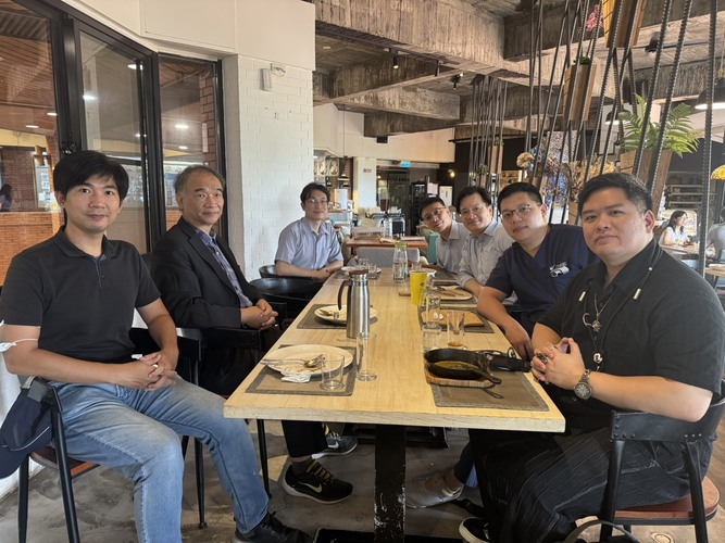 2025.5.28 114學年度第2學期導生聚圖片